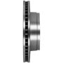 BENDIX DRUM & ROTORS PRT5615 BENDIX Disc Brake Rotor