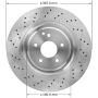 BENDIX DRUM & ROTORS PRT5928 BENDIX Disc Brake Rotor