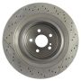 BENDIX DRUM & ROTORS PRT6262 BENDIX Disc Brake Rotor