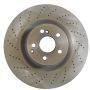 BENDIX DRUM & ROTORS PRT6265 BENDIX Disc Brake Rotor