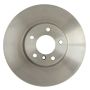 BENDIX DRUM & ROTORS PRT6319 BENDIX Disc Brake Rotor