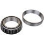 SKF BR14585/525 Tapered Roller Bearing Set (Bearing And Race)