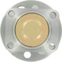 SKF BR930016 Wheel Bearing And Hub Assembly