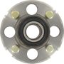 SKF BR930033 Wheel Bearing And Hub Assembly