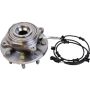 SKF BR930553 Wheel Bearing And Hub Assembly