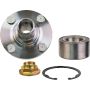 SKF BR930572K SKF Front Wheel Hub Bearing Kit BR930572K For Mazda