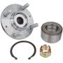 SKF BR930592K Wheel Bearing and Hub Assembly Repair Kit