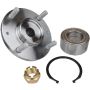 SKF BR930594K Wheel Bearing and Hub Assembly Repair Kit