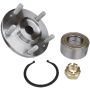 SKF BR930595K SKF Front Wheel Hub Bearing Kit BR930595K For Hyundai 2003-08