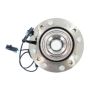 SKF BR930662 Wheel Bearing And Hub Assembly