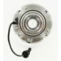 SKF BR930838 Wheel Bearing And Hub Assembly