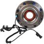 SKF BR930883 Wheel Bearing And Hub Assembly