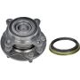SKF BR930979 Wheel Bearing And Hub Assembly