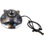 SKF BR931016 Wheel Bearing And Hub Assembly