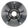SKF BR931158 Wheel Bearing And Hub Assembly