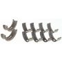 Sealed Power 4020M Engine Crankshaft Main Bearing Set