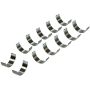Sealed Power 6-5080A 25MM Engine Connecting Rod Bearing Set