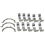 Sealed Power 7296MA .25MM Engine Crankshaft Main Bearing Set