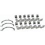 Sealed Power 7297MA .25MM Engine Crankshaft Main Bearing Set