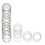 Sealed Power E-986K Engine Piston Ring Set