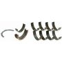 Speed Pro 148M Engine Crankshaft Main Bearing Set