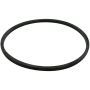 BALDWIN FILTERS G369-B Buna N Groove Gasket (with Blue Stripe)