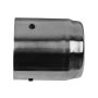 ANSA BW18509 Exhaust Tail Pipe Tips; Exhaust Tail Pipe Tip