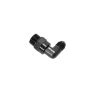 Snow Performance SNF-60869 -8 ORB to -6 AN 90 Degree Swivel Fitting (Black)