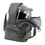 Rugged Radios HELMET-BAG-XL Helmet Bag with Bottom Storage Compartment