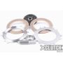 XClutch XMS-185-MI01-2B-XC Service Pack - 7.25in Twin Sprung Ceramic
