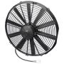 SPAL 30102047 2036 CFM 16in High Performance Fan - Push/Straight (VA18-AP70/LL-86S)