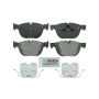 Bosch BE1294H Brake Pads Front