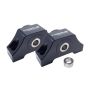 Torque Solution Billet Aluminum Torque Mount Kit: Honda/Acura B/D Series