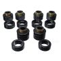 ENERGY SUSPENSION ENE3-4123G 88-00 Gm Trk Cab Mounts Black