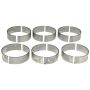 Clevite CB1915P25MM(6) Nissan VQ40DE Con Rod Bearing Set
