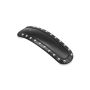 Mustang Motorcycle 78031 Mustang 82-03 Harley Sportster Fender Bib w/Studs - Black