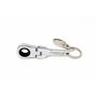 Torque Solution Key Chain Tool - 10mm Ratcheting Wrench