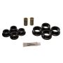 Energy Suspension Corvette Rr Strut Bushings - Black