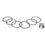 Yukon Gear & Axle SK F8 Yukon Gear Pinion Depth Shims For Ford 8in