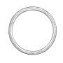 AP Exhaust 9016 Exhaust Pipe Flange Gasket