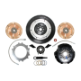 Clutch Masters 15017-TD7R-SHV 07-09 Subaru Legacy GT Spec B Push Style Race Twin-Disc 7.25in Clutch Kit