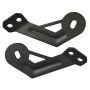 Seizmik 56-18069 Polaris General Mirror Mount Pair