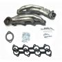 JBA 1617S 05-10 MUSTANG V6 1/2in Header Shorty Stainless Steel