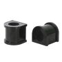 Whiteline W23782 1990-2002 Toyota Land Cruiser Sway Bar Mount Bushing Kit - 26mm