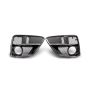 Seibon Carbon FLS15SBIMP FOG LIGHT SURROUNDS (pair)