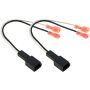 Metra 72-8109 Toyota 2020 Speaker harness - pair