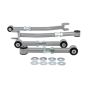 Whiteline KTA124 98-08 Subaru Legacy Liberty Rear Lower Control arm-adjust toe/camber