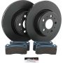 Brembo KT08001 Beyond EV Kit Disc-Pad