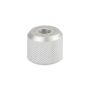 Mishimoto MMSK-ADAP-RLOSL Shift Knob Reverse Lockout Adapter Kit - Silver (Set of 4)
