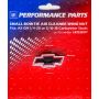 PROFORM PFM141-322 Air Cleaner Center Nut- Small Bowtie